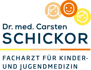 Kinderarztpraxis Dr. med. Carsten Schickor Logo